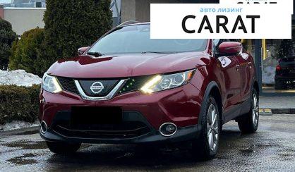 Nissan Rogue 2019 - авто лізинг Carat