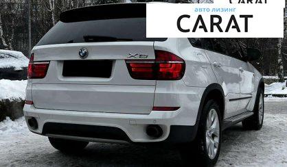 BMW X5 2011