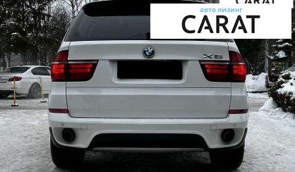 BMW X5 2011