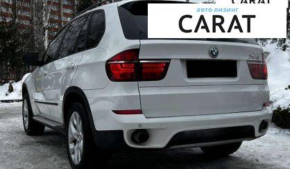 BMW X5 2011