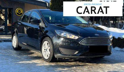 Ford Focus 2018