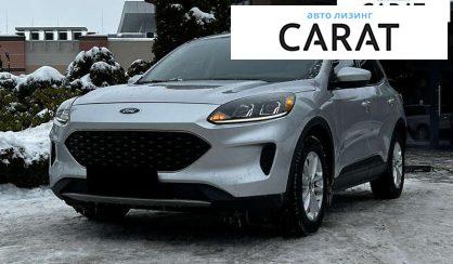 Розглянути Ford Escape 2020 Ford Escape 2020 - авто лізинг Carat