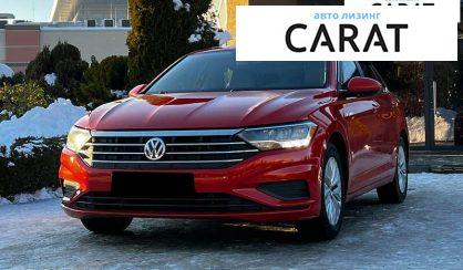 Volkswagen Jetta 2019