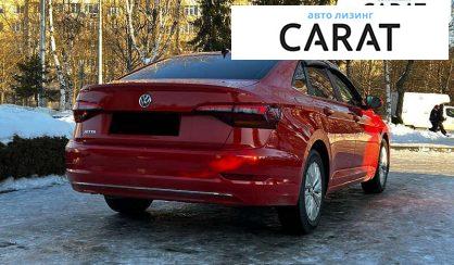 Volkswagen Jetta 2019