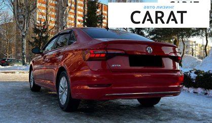 Volkswagen Jetta 2019
