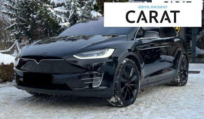 Розглянути Tesla Model X 2018 Tesla Model X 2018 - авто лізинг Carat