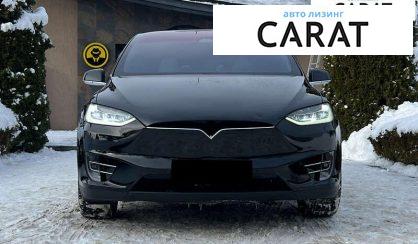 Tesla Model X 2018
