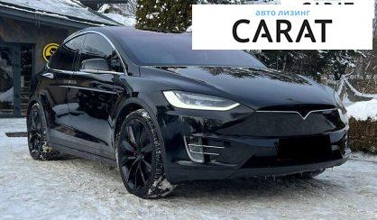 Tesla Model X 2018