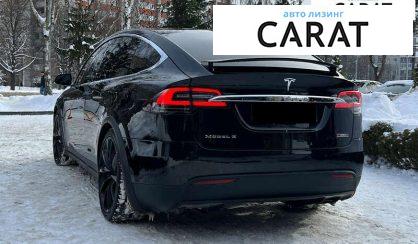 Tesla Model X 2018