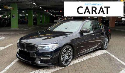 Розглянути BMW 5 Series 2017 BMW 5 Series 2017 - авто лізинг Carat