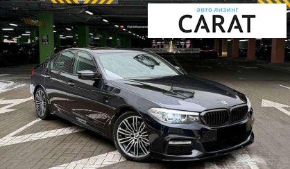 BMW 5 Series 2017