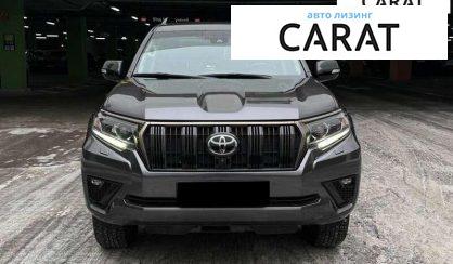 Toyota Land Cruiser Prado 2020
