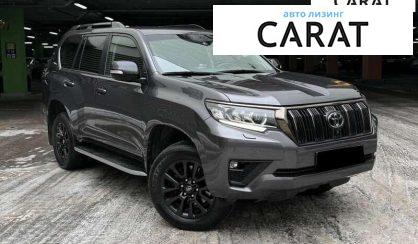 Toyota Land Cruiser Prado 2020
