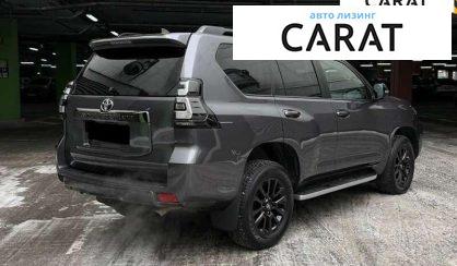 Toyota Land Cruiser Prado 2020
