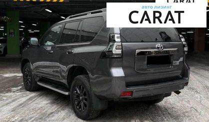 Toyota Land Cruiser Prado 2020