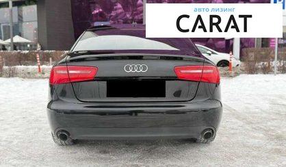 Audi A6 2012