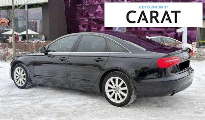 Audi A6 2012