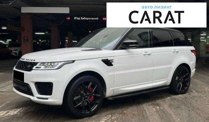 Land Rover Range Rover Sport 2015 - авто лізинг Carat