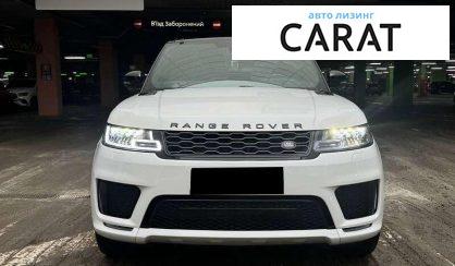 Land Rover Range Rover Sport 2015