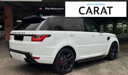 Land Rover Range Rover Sport 2015