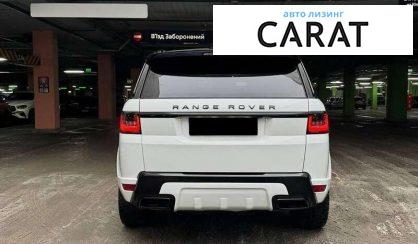 Land Rover Range Rover Sport 2015
