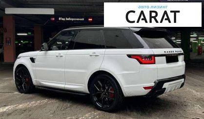 Land Rover Range Rover Sport 2015