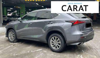 Lexus NX 2021