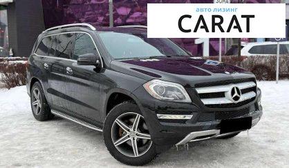 Mercedes-Benz GL-Class 2015