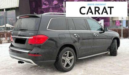 Mercedes-Benz GL-Class 2015