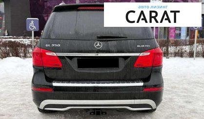 Mercedes-Benz GL-Class 2015