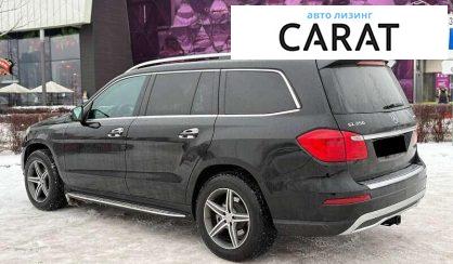 Mercedes-Benz GL-Class 2015