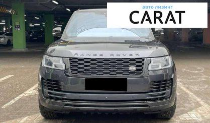 Land Rover Range Rover Sport 2018