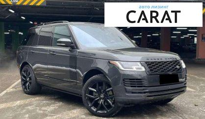 Land Rover Range Rover Sport 2018