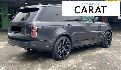 Land Rover Range Rover Sport 2018