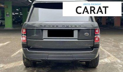 Land Rover Range Rover Sport 2018