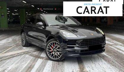 Porsche Macan 2019