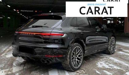 Porsche Macan 2019