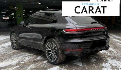 Porsche Macan 2019