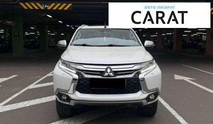 Mitsubishi Pajero Sport 2019
