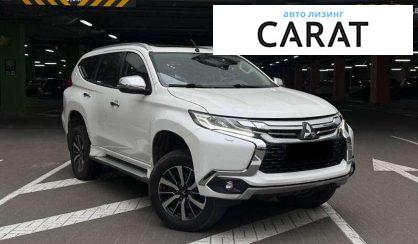 Mitsubishi Pajero Sport 2019