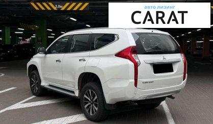 Mitsubishi Pajero Sport 2019