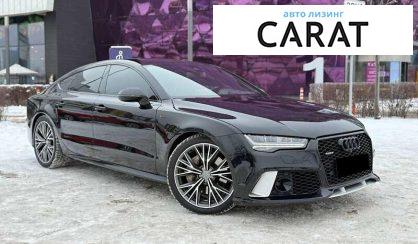 Audi A7 Sportback 2015