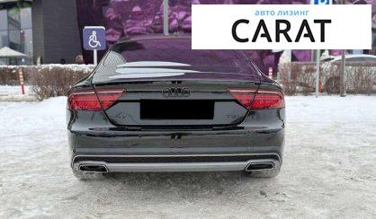 Audi A7 Sportback 2015