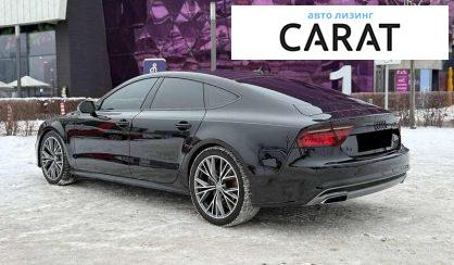 Audi A7 Sportback 2015