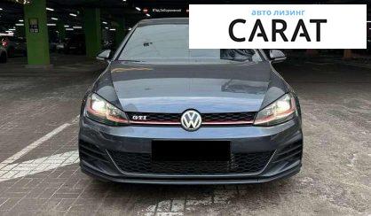 Volkswagen Golf GTI 2017