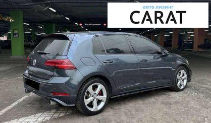 Volkswagen Golf GTI 2017