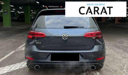 Volkswagen Golf GTI 2017