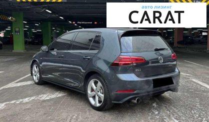 Volkswagen Golf GTI 2017