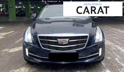 Cadillac ATS 2016