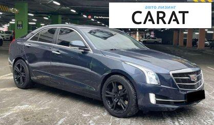 Cadillac ATS 2016